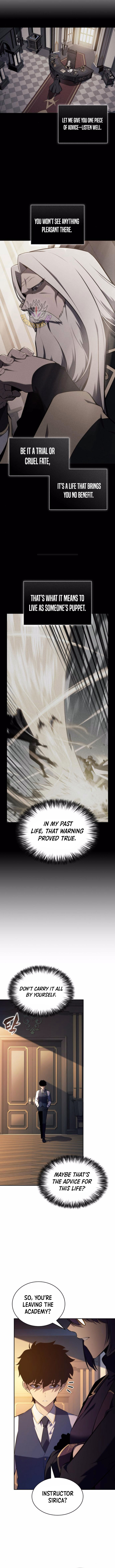The Regressed Son of a Duke is an Assassin Chapter 79 14